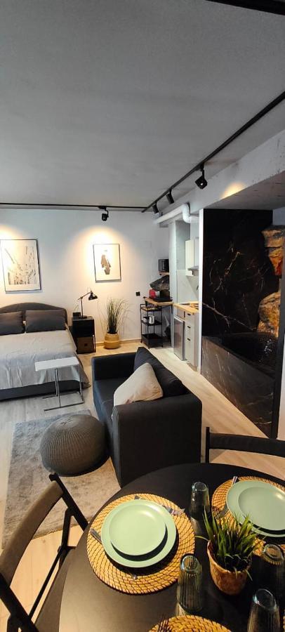 Victoria Loft Acomodação com café da manhã Castell de Ferro Exterior foto