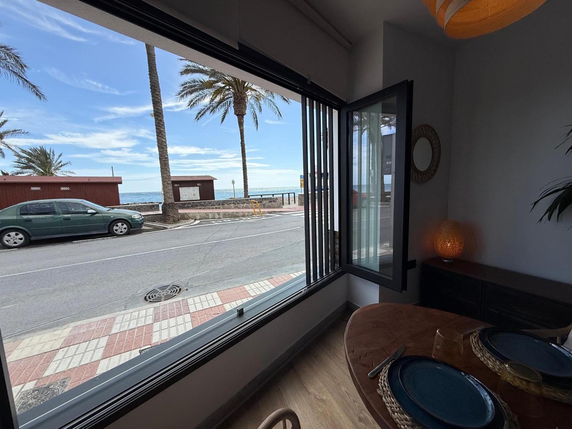 Victoria Loft Acomodação com café da manhã Castell de Ferro Exterior foto